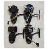 (4)Almost Complete Mitchell 300's for Parts