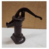 Vtg 15'T Cast-iron Pitcher Pump