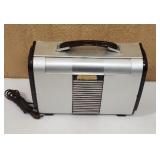 Vtg RCA Victor #8BX6 Superheterodyne Radio with