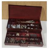 Century Tool Co 16' HD Tool Box Full of Hex Bits,