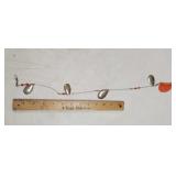 4 Blade Trolling Rig