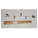 Roy Self 4 Blade Trolling Rig