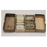 (2) Boxes of Pflueger Split Shot Sinkers