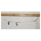 2 Blade Spinner Rig on Wire