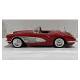 ï¿½58 Chevy Corvette 1:18 Scale Diecast