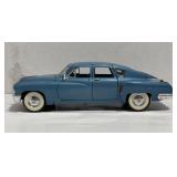 Road Legends ï¿½48 Tucker 1:18 Scale Diecast