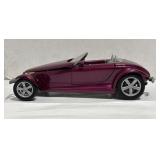 ERTL Plymouth Prowler 1:18 Scale Diecast
