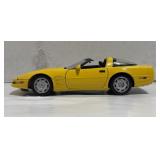 MAISTO ï¿½92 Chevy Corvette ZR-1 1:18 Scale Diecast