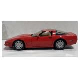 MAISTO Chevy Corvette 1:18 Scale Diecast
