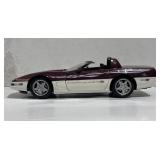 MAISTO 79th Daytona Chevy Corvette Pace Car 1:18