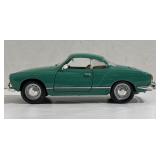 Road Legends ï¿½66 VW Karmann Ghia 1:18 Scale