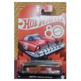 (1) NIP HotWheels 80yr Anniv. Dream Mobile