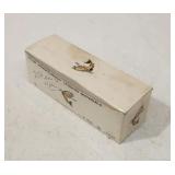 Vtg Box of 4lb Leader Line Spools