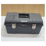 Stack-On 19' Toolbox full of Torch Tips