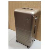 Monos Hybrid Zipperless Trunk Luggage. These