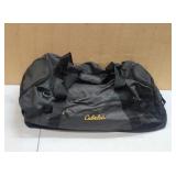 Cabela's 28' Canvas Duffel Bag, w/Shoe Pouch at