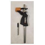 Jorgensen E-Z Hold  Bar Clamp & Spreader Clamp