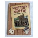 1993 Ghost Towns of the NW Book