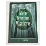2005 Myths & Mysteries of Washington State Book