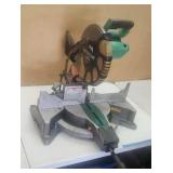 Hitachi 12' Laser Guided Compound Saw C-12FCH.