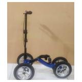 KneeRover Quad All Terrain Knee Scooter, Needs a