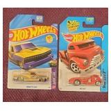 (2) NIP HotWheels Bounce'n Bass & MIG Rig