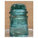 Vintage 3.75 in. AT&T X2 Aqua Insulator