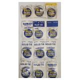 Eagle Claw/Les Davis 2/0-5/0 Lazer Sharp Hooks