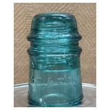 Vintage 4 in. AT&T X2 Aqua Insulator