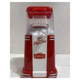 11 in. Coca Cola Hot-Air Popcorn Machine