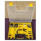 20 Bin Storage Case Full of Hex Bits