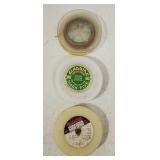 3 Spools of Lead-Core Trolling Line