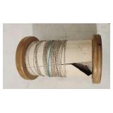 Vtg Abercrombie & Fitch Spool of Linen Line for