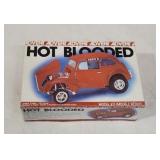 'Hot Blooded' Anglia Coupe 1:25 Scale Model