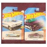 (2) NIP HotWheels Hot Trucks