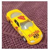 Racing Champions #4 Kodak Max Car Rubber Tired
