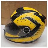 Lg Scorpion EXO Rivet Helmet. Last pic shows a