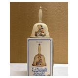 MJ Hummel Annual Bell 1980 in Original Box