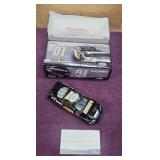 Mark Martin 01 Ginn Racing 1:24 Scale Unique ID