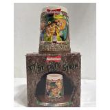 Collectible 1997 St. Patï¿½s Budweiser Stein