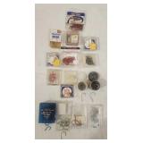 (15pks) of Assorted Salmon Hooks