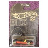 (1) NIP HotWheels 55 Anniv. 'Twin Mill'
