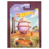 (1) NIP HotWheels Happy Easter 'Phaeton'