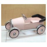 Airflow Collectibles Pink Princess Pedal Car