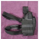 VISM Right handed Drop Leg Tactical Holster