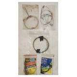 5pks of Steel Leader