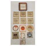 Box of 15pks of Vtg Leader Line Material