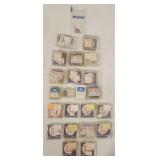 Mostly Eagle Claw Single Hooks Sz 6-12