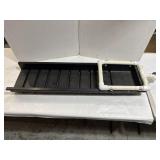 42 in. Gold Panning Sluice Box w/Spray Bar