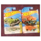 (2) NIP HotWheels Experimotors Cars